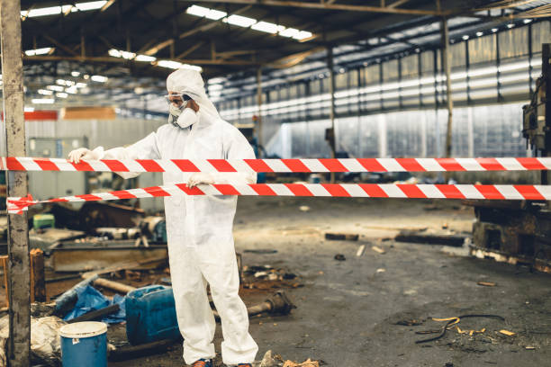 24/7 Emergency Crime Scene Cleanup experts in Merced, CA
